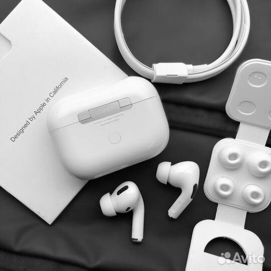 Наушники AirPods Pro 2 Premium