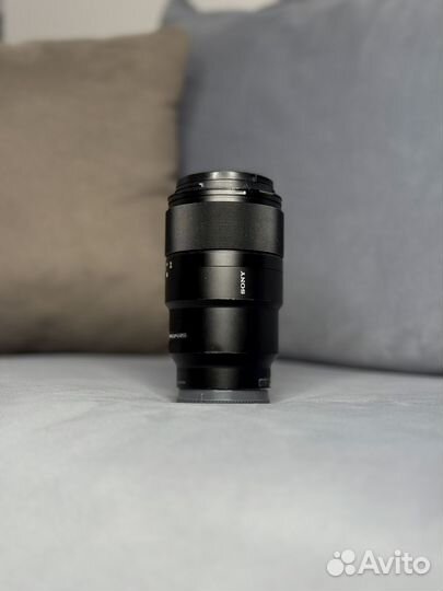 Sony FE 90mm F2.8 Macro OSS