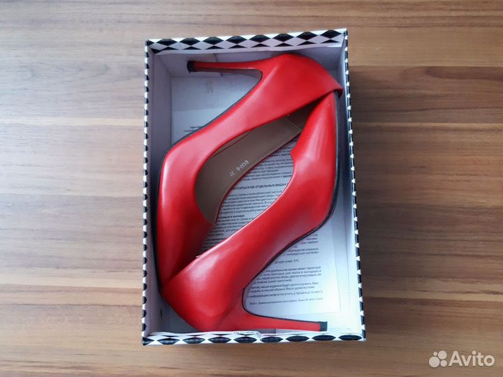 Туфли женские 37 размер