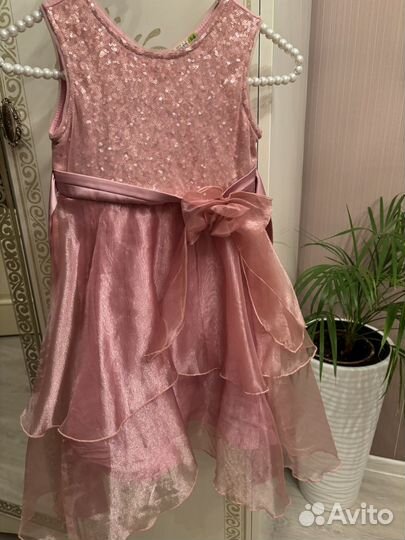 Платье для девочки нарядное Clever, p. 116