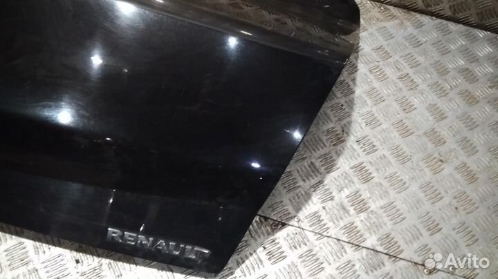 Крышка багажника Megane 2 (03-09) б\у (арт. 7751474292)