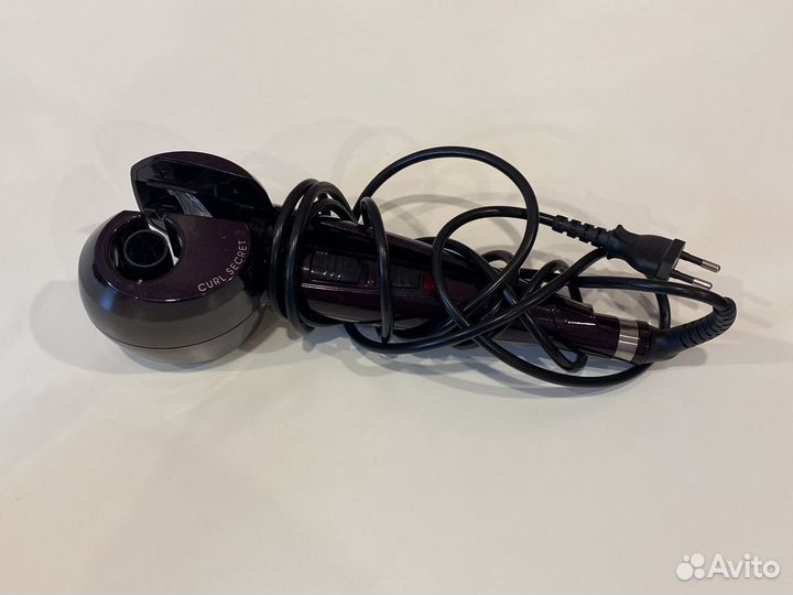 Babyliss curl secret