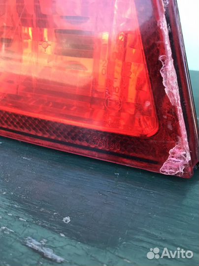 Стоп сигнал Jeep Commander(XK),Chrysler