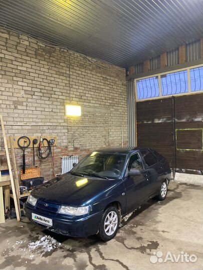 ВАЗ 2112 1.6 МТ, 2007, 133 000 км