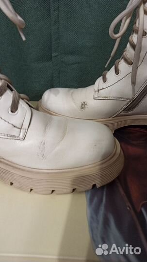 Ботинки женские 39 размер