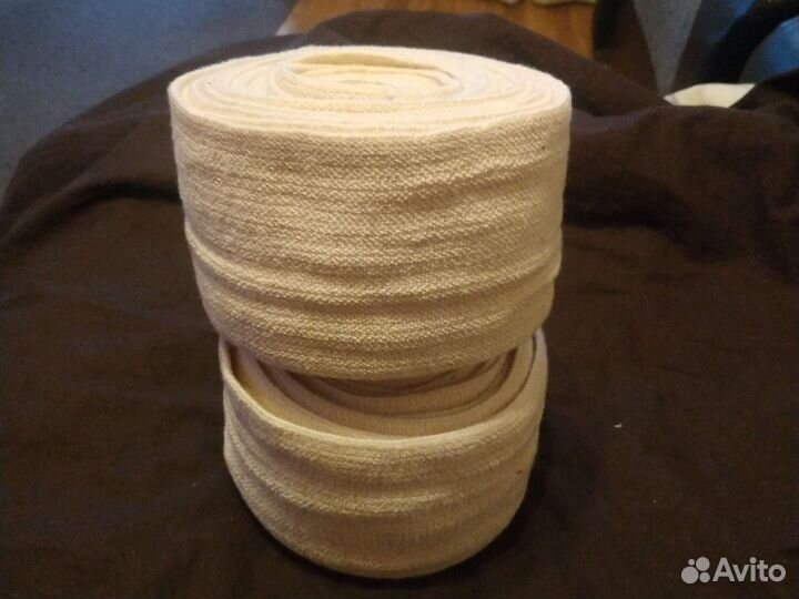 Бинт эластичный