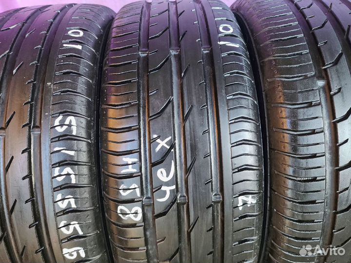 Continental ContiPremiumContact 195/55 R15