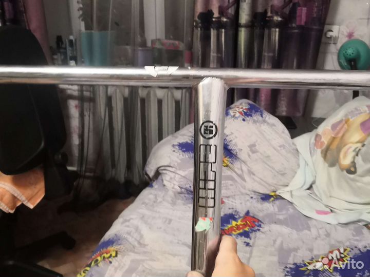 Детали для трюкового самоката