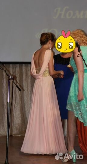Платье на выпускной