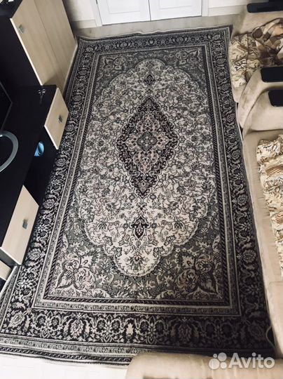 Ковер СССР шерсть люберецкий