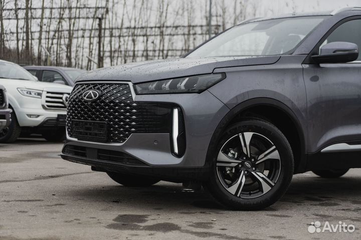 Chery Tiggo 4 1.5 AMT, 2024