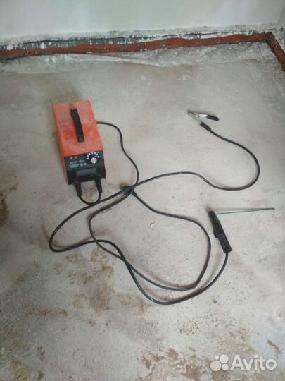 Сварочный аппарат