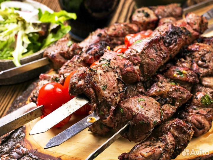Фермерские продукты