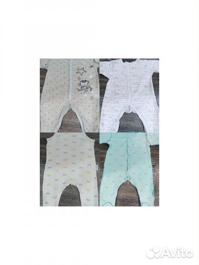 Детские вещи