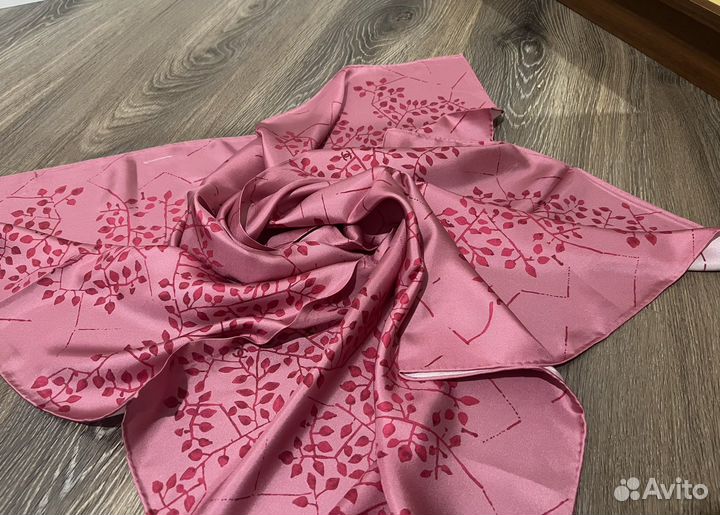 Платок люкс шёлк твил
