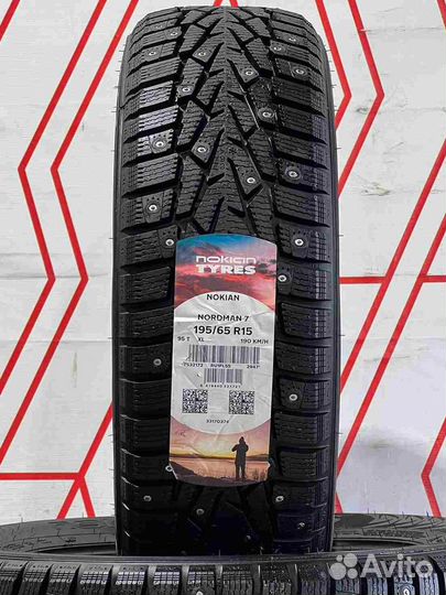 Nokian Tyres Hakkapeliitta 9 195/65 R15 95T