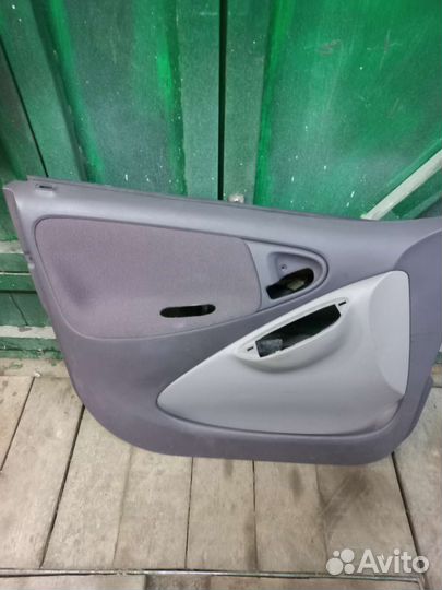 Обшивка двери таота платц