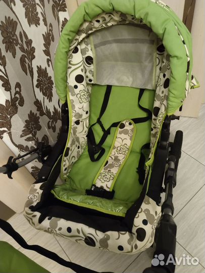 Продам коляску 3 в 1