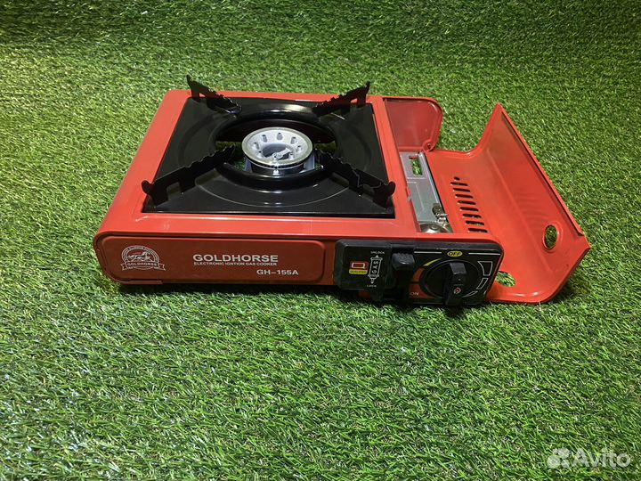 Газовая плитка походная Восток