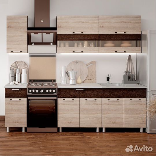 Кухня 2.0 монтана