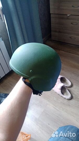 Шлем горнолыжный