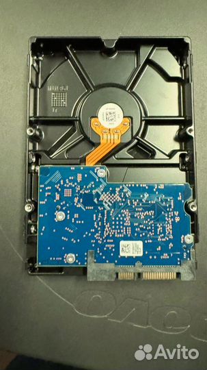 Toshiba hdd 1 tb жесткий диск