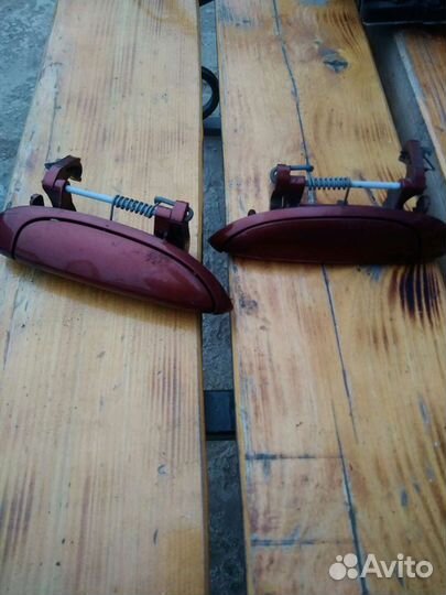 Ручка рено логан