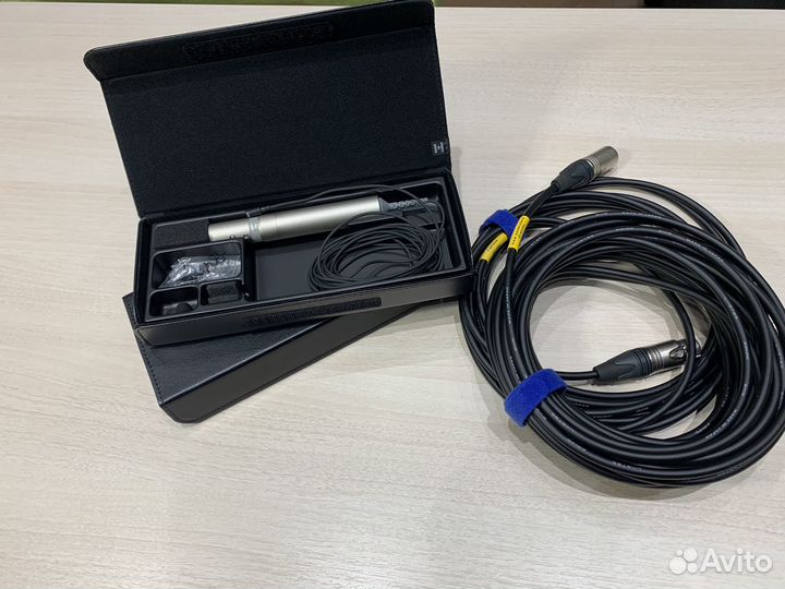 Sony ECM-77B петличный микрофон