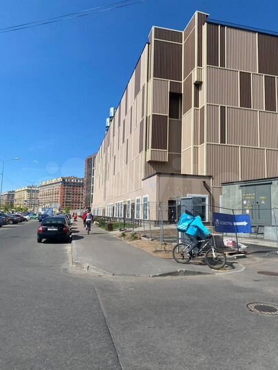 Торговая площадь, 63.5 м²