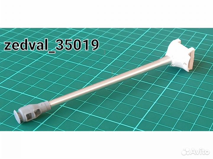 Дополнение к моделям Zedval 35019