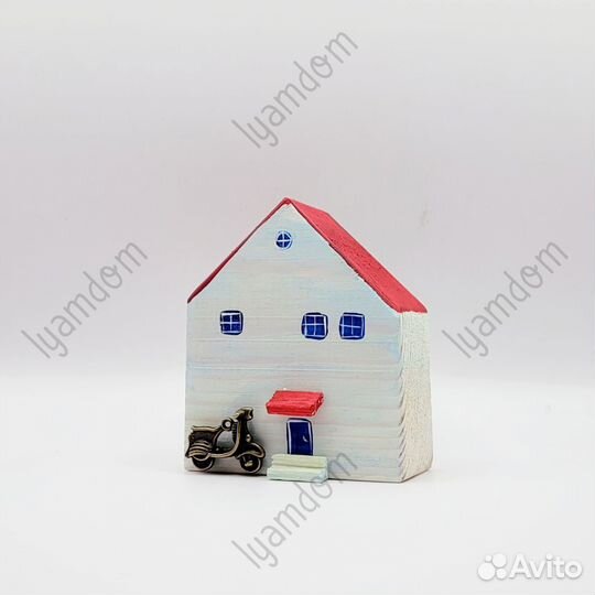 Декоративные домики