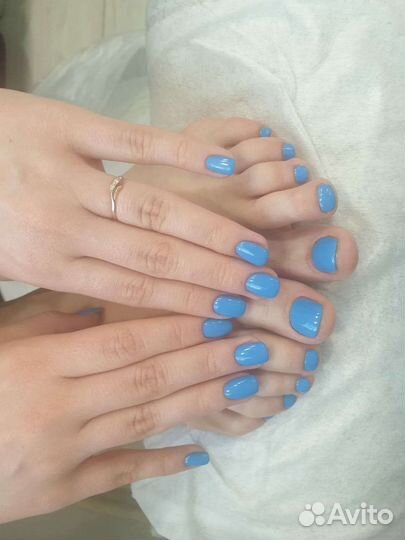 Классический маникюр