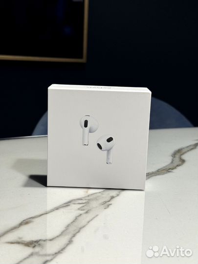 Наушники Apple AirPods 3