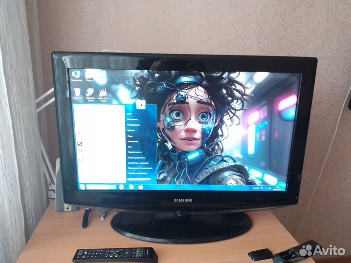 Жк-тв Samsung LE32R81B