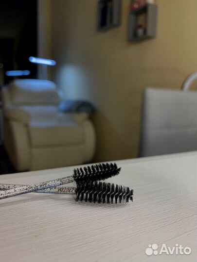 Наращивание ресниц/брови