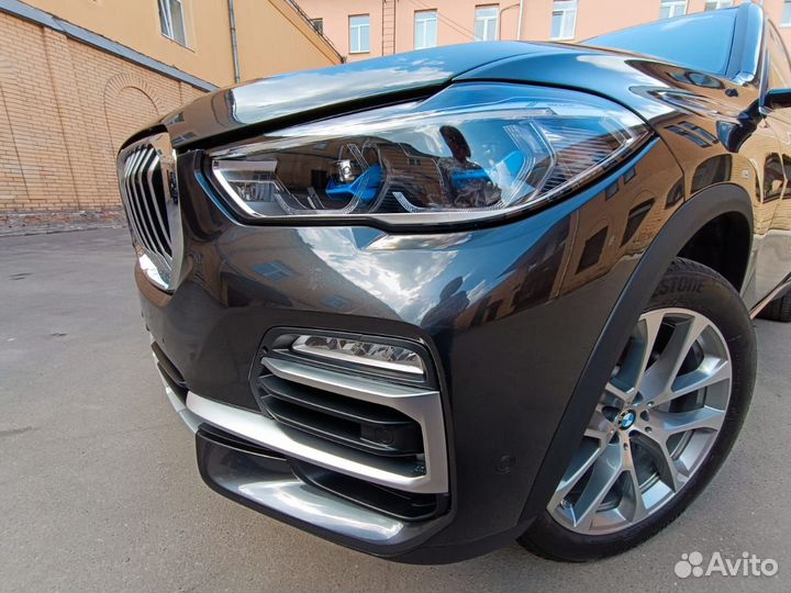 BMW X5 3.0 AT, 2021, 29 500 км