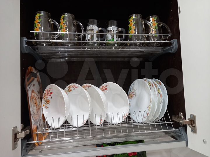 1-к. квартира, 41 м², 5/9 эт.