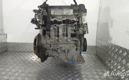 Двигатель бензиновый KIA CEE'D 1 (PSE12BV01)
