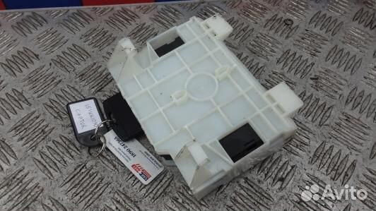 Замок зажигания renault captur (HDN25J101)