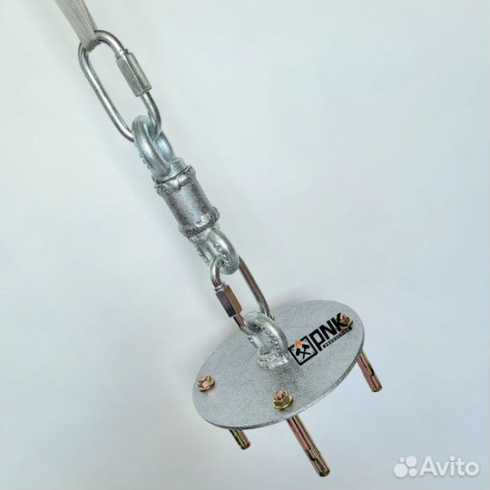 Кольцо для воздушной гимнастики