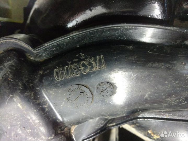 Коллектор впускной Lexus Is 2.5 2005-2013