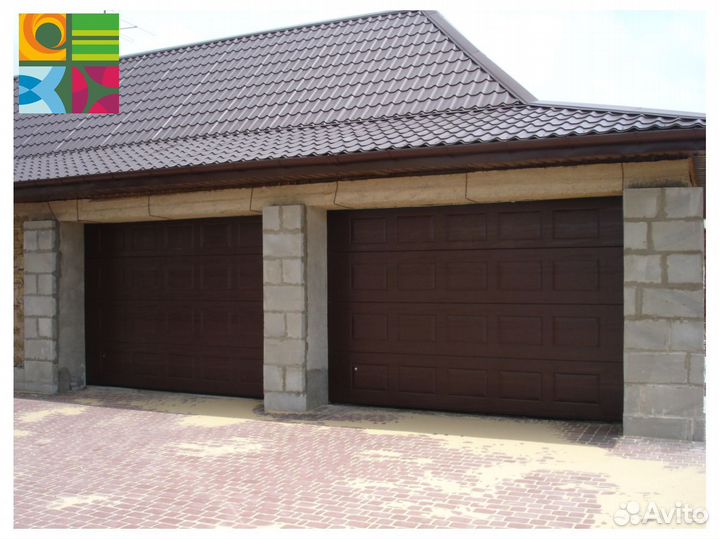 Ворота alutech