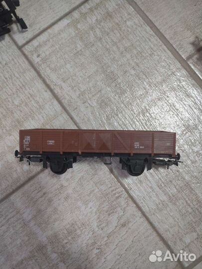 Железная дорога mehano