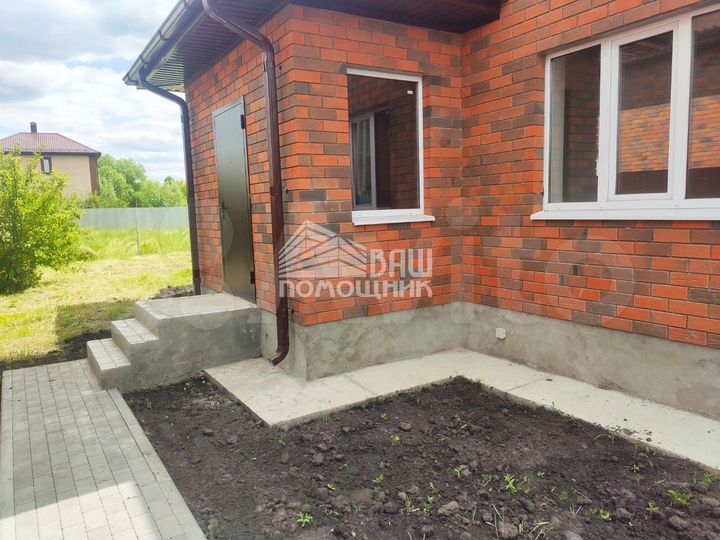 Дом 136 м² на участке 4,5 сот.