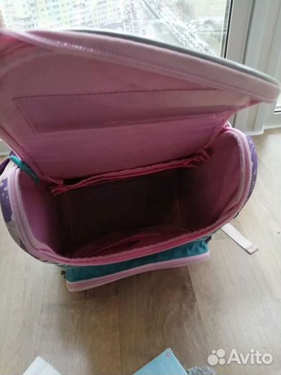 Рюкзак школьный для девочки