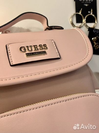 Рюкзак женский новый оригинал Guess