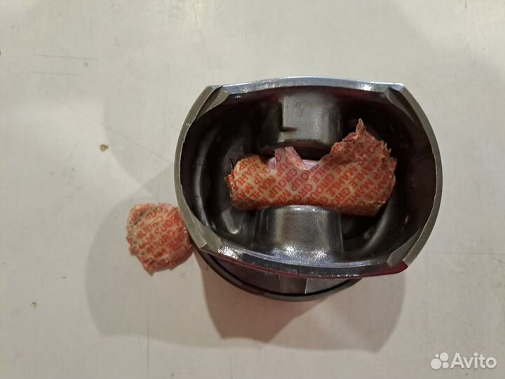 Поршень, комплект с кольцами Мерседес дв104, разме