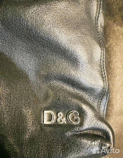 Сумка через плечо Dolce & Gabbana