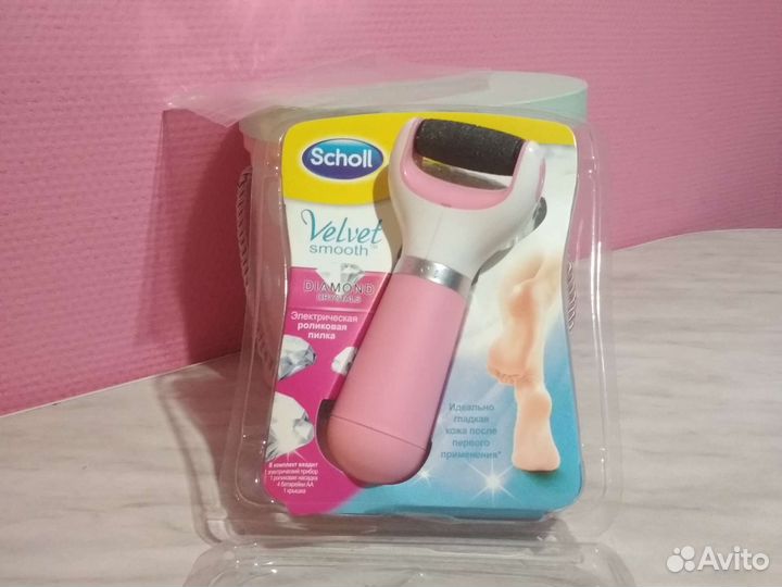 Пилка для пяток