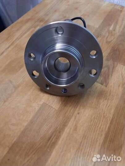 Ступица передняя opel астра h